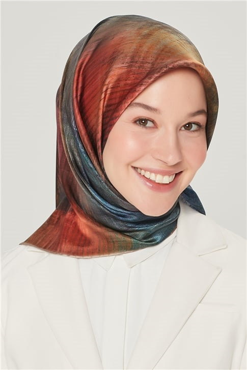 Armine Sura İpek Eşarp 21Y8522 35