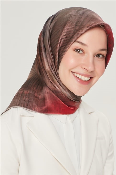 Armine Sura İpek Eşarp 21Y8522 86
