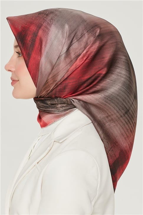 Armine Sura İpek Eşarp 21Y8522 86