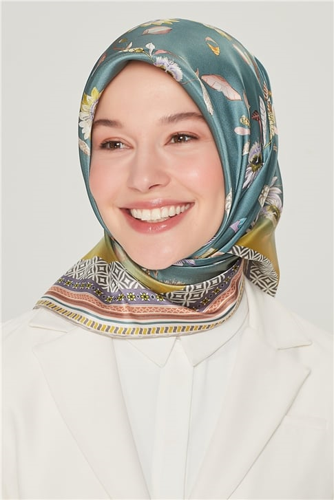 Armine Sura İpek Eşarp 21Y8528 81
