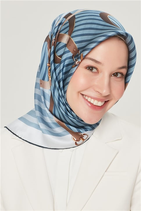 Armine Sura İpek Eşarp 21Y8529 31