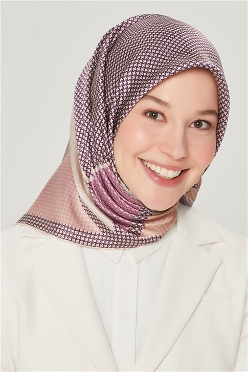 Armine Sura İpek Eşarp 21Y8537 83