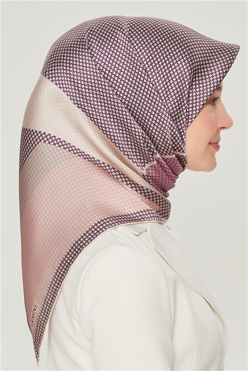 Armine Sura İpek Eşarp 21Y8537 83