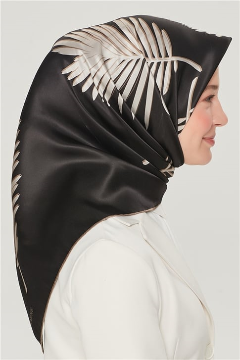 Armine Sura İpek Eşarp 21Y8548 09