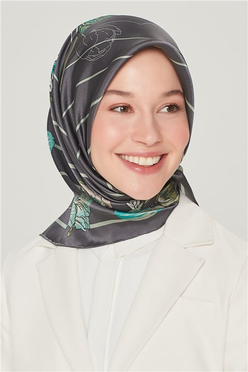 Armine Sura İpek Eşarp 21Y8549 20