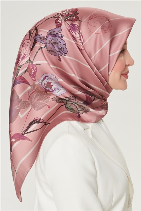 Armine Sura İpek Eşarp 21Y8549 21
