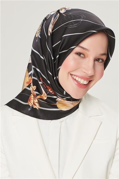 Armine Sura İpek Eşarp 21Y8549 34