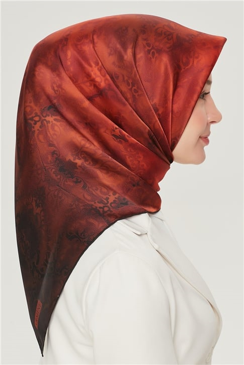 Armine Sura İpek Eşarp 21Y8554 80