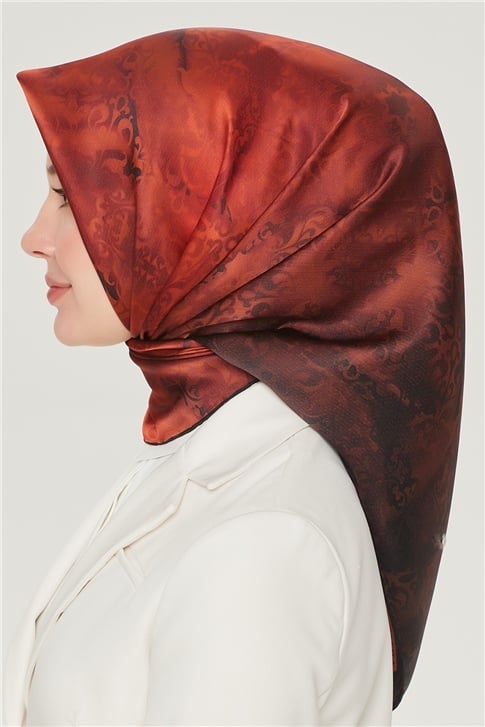 Armine Sura İpek Eşarp 21Y8554 80