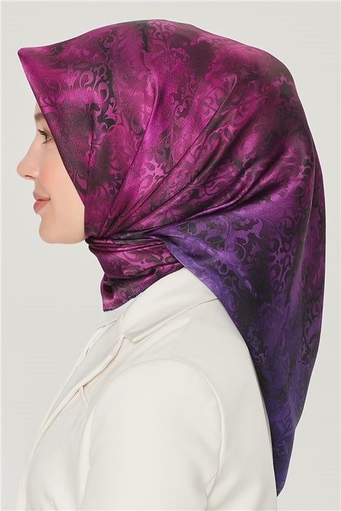 Armine Sura İpek Eşarp 21Y8554 84