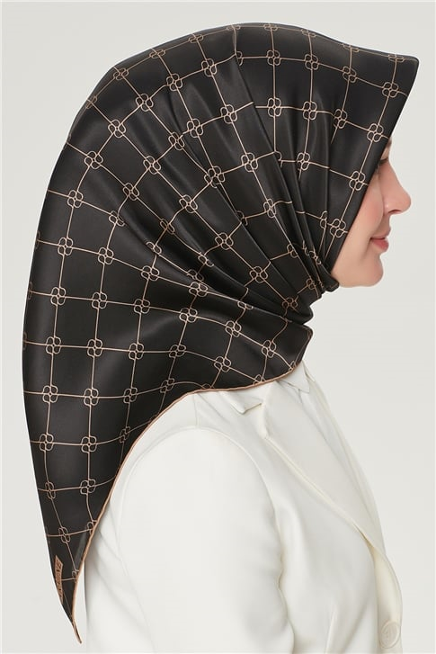 Armine Sura İpek Eşarp 21Y8555 11