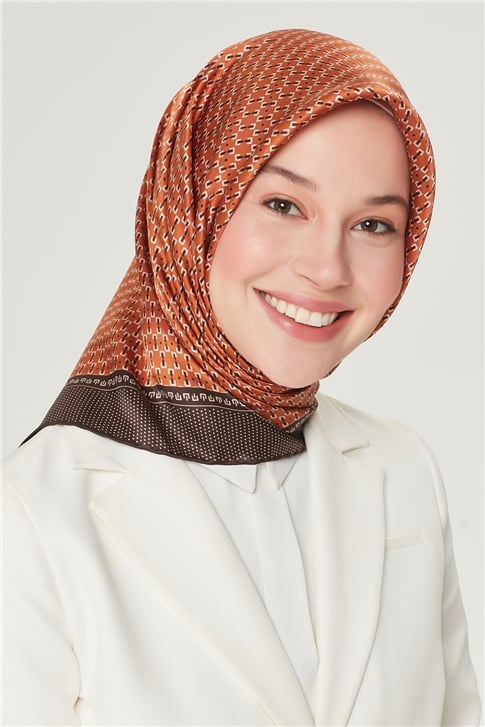 Armine Sura İpek Eşarp 21Y8556 31