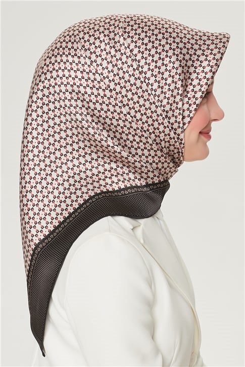 Armine Sura İpek Eşarp 21Y8556 36