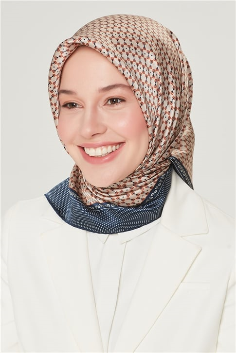 Armine Sura İpek Eşarp 21Y8556 37