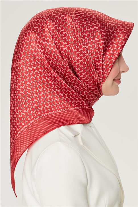 Armine Sura İpek Eşarp 21Y8556 88