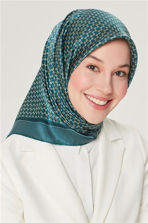 Armine Sura İpek Eşarp 21Y8556 89