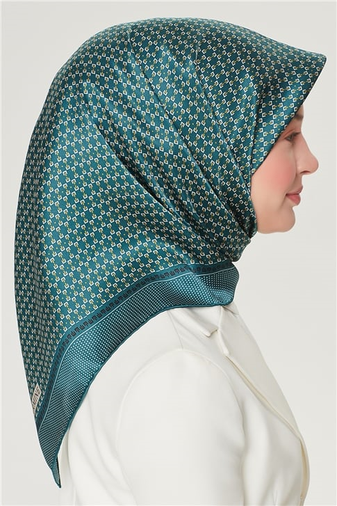 Armine Sura İpek Eşarp 21Y8556 89