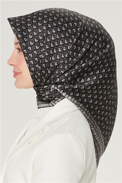 Armine Sura İpek Eşarp 21Y8557 03
