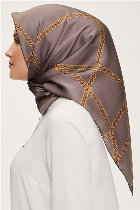 Armine Sura İpek Eşarp 22Ka3227 36