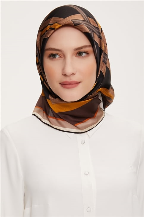 Armine Sura İpek Eşarp 22Ka3229 36