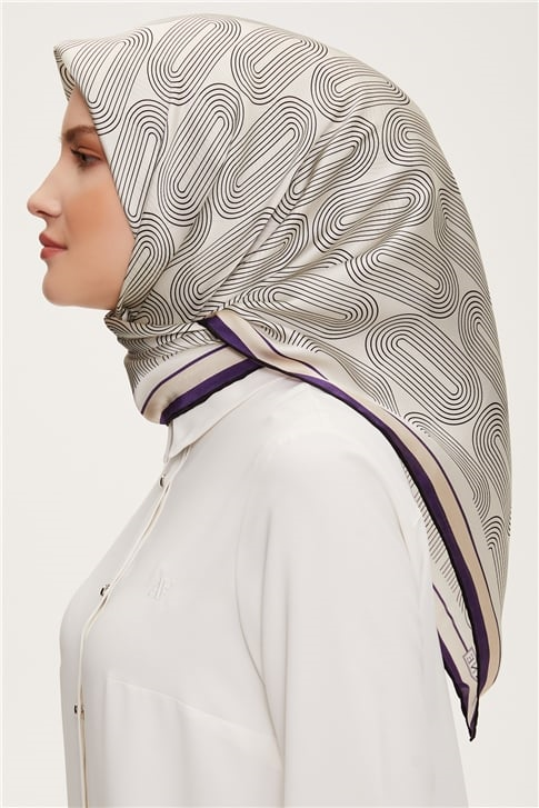 Armine Sura İpek Eşarp 22Ka3231 31