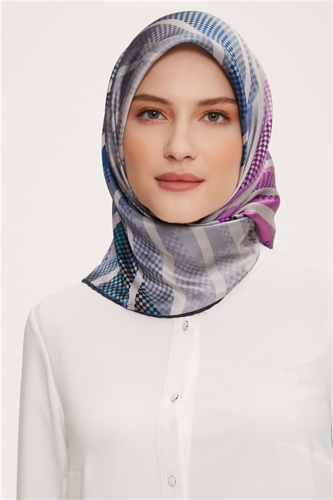 Armine Sura İpek Eşarp 22Ka3237 32