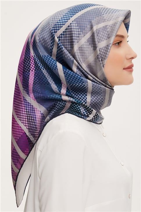 Armine Sura İpek Eşarp 22Ka3237 32