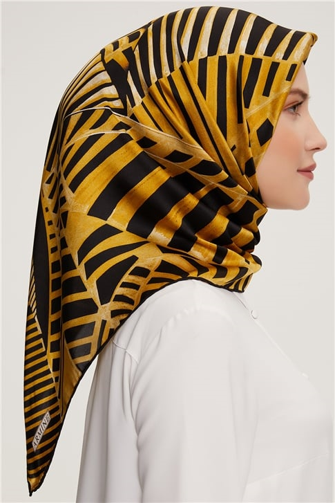 Armine Sura İpek Eşarp 22Ka3238 37