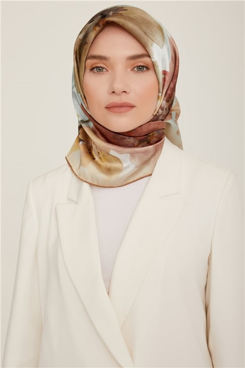 Armine Sura İpek Eşarp 22Ka8800 03