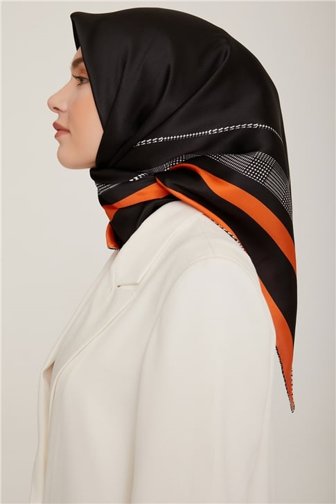 Armine Sura İpek Eşarp 22Ka8811 54