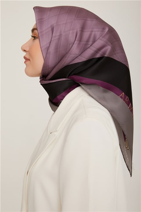 Armine Sura İpek Eşarp 22Ka8813 36