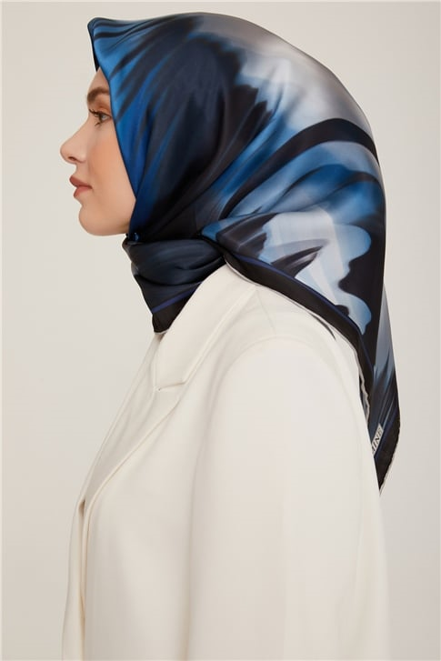 Armine Sura İpek Eşarp 22Ka8814 50