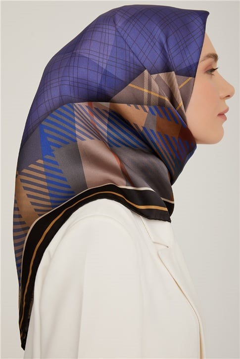 Armine Sura İpek Eşarp 22Ka8819 31