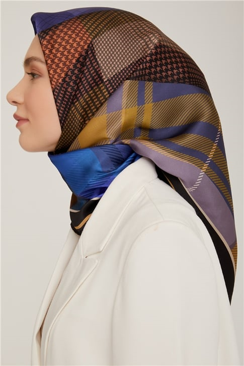 Armine Sura İpek Eşarp 22Ka8819 31