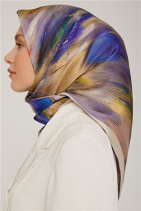 Armine Sura İpek Eşarp 22Ka8823 33