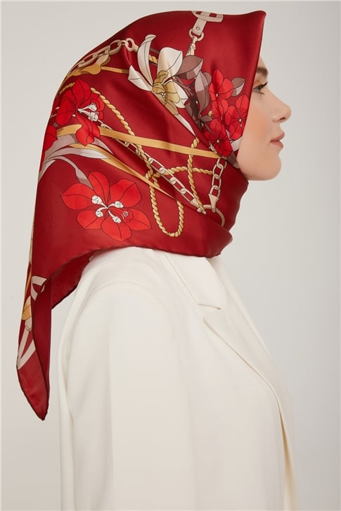 Armine Sura İpek Eşarp 22Ka8827 07