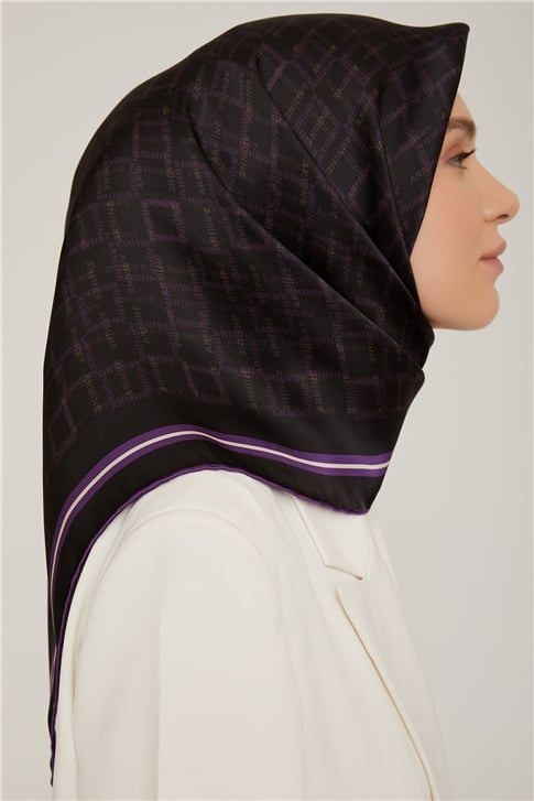 Armine Sura İpek Eşarp 22Ka8832 40