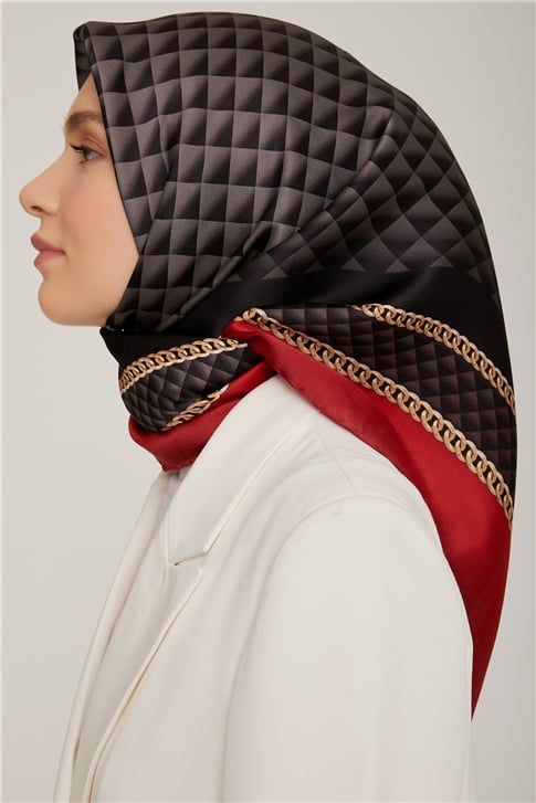 Armine Sura İpek Eşarp 22Ka8834 53