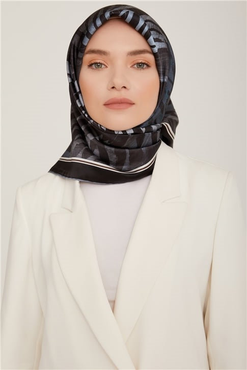Armine Sura İpek Eşarp 22Ka8837 52