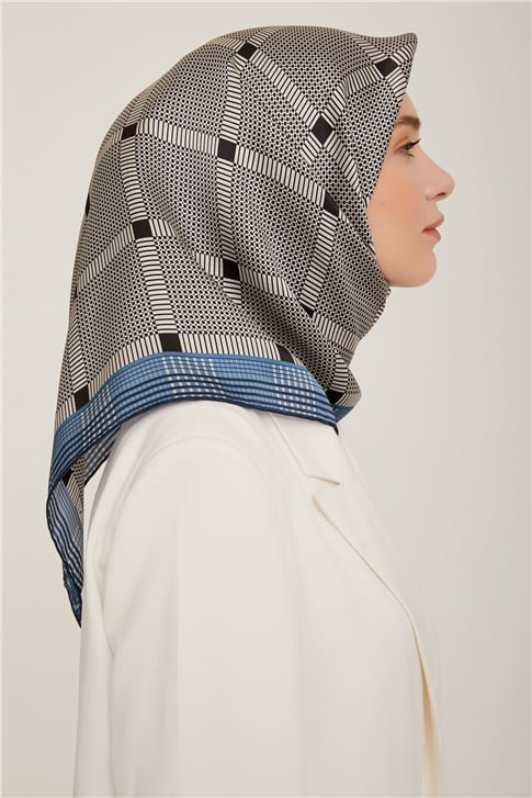 Armine Sura İpek Eşarp 22Ka8838 34