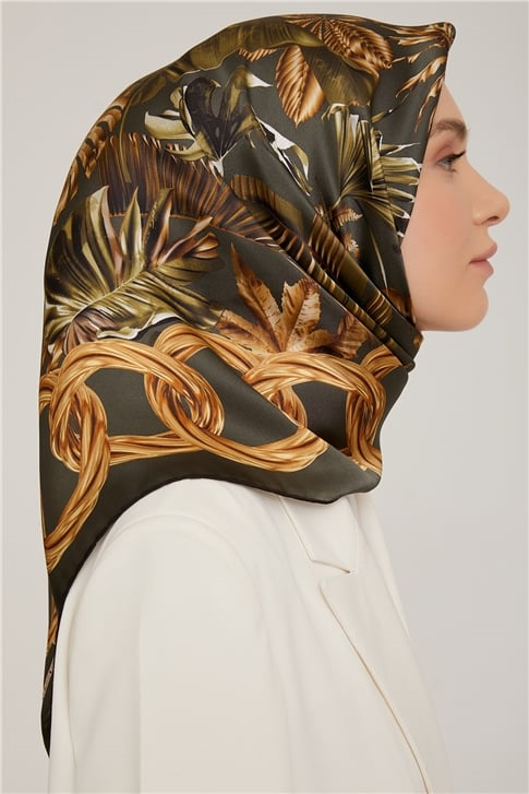 Armine Sura İpek Eşarp 22Ka8842 33