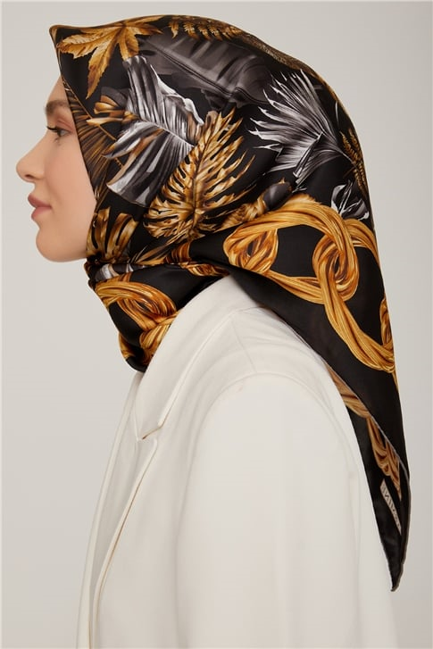 Armine Sura İpek Eşarp 22Ka8842 34