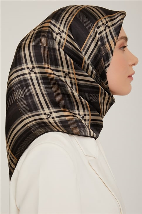 Armine Sura İpek Eşarp 22Ka8852 54