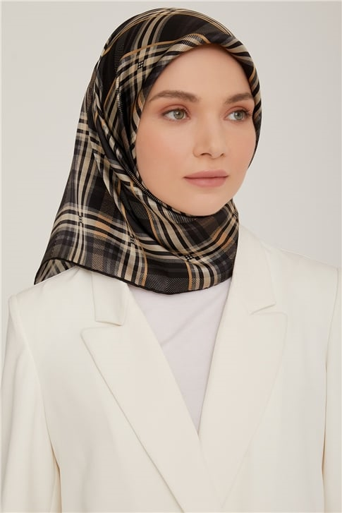 Armine Sura İpek Eşarp 22Ka8852 54