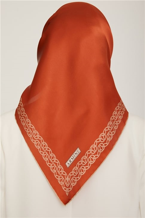 Armine Sura İpek Eşarp 22Ka8855 32 37