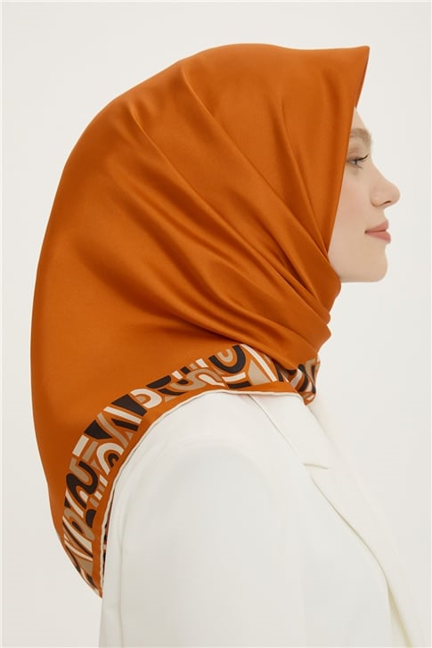 Armine Sura İpek Eşarp 22Ya3211 50
