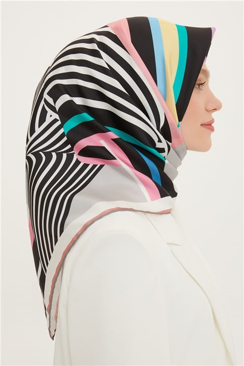 Armine Sura İpek Eşarp 22Ya3212 11