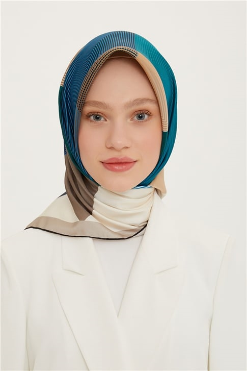 Armine Sura İpek Eşarp 22Ya3216 08