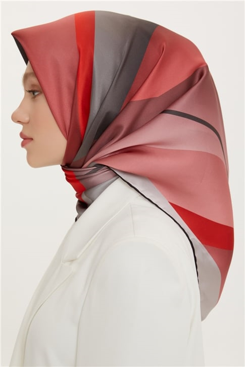 Armine Sura İpek Eşarp 22Ya8700 38