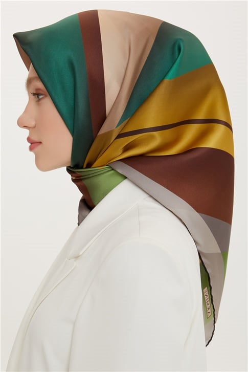 Armine Sura İpek Eşarp 22Ya8700 55